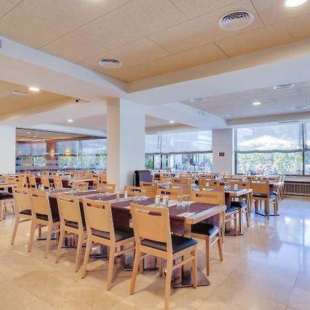 Hotel Gran Garbi & Aquasplash يوريت دي مار المظهر الخارجي الصورة