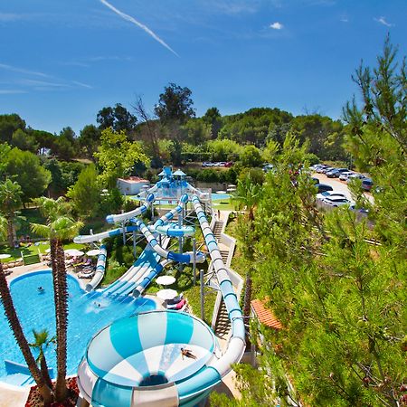 Hotel Gran Garbi & Aquasplash يوريت دي مار المظهر الخارجي الصورة