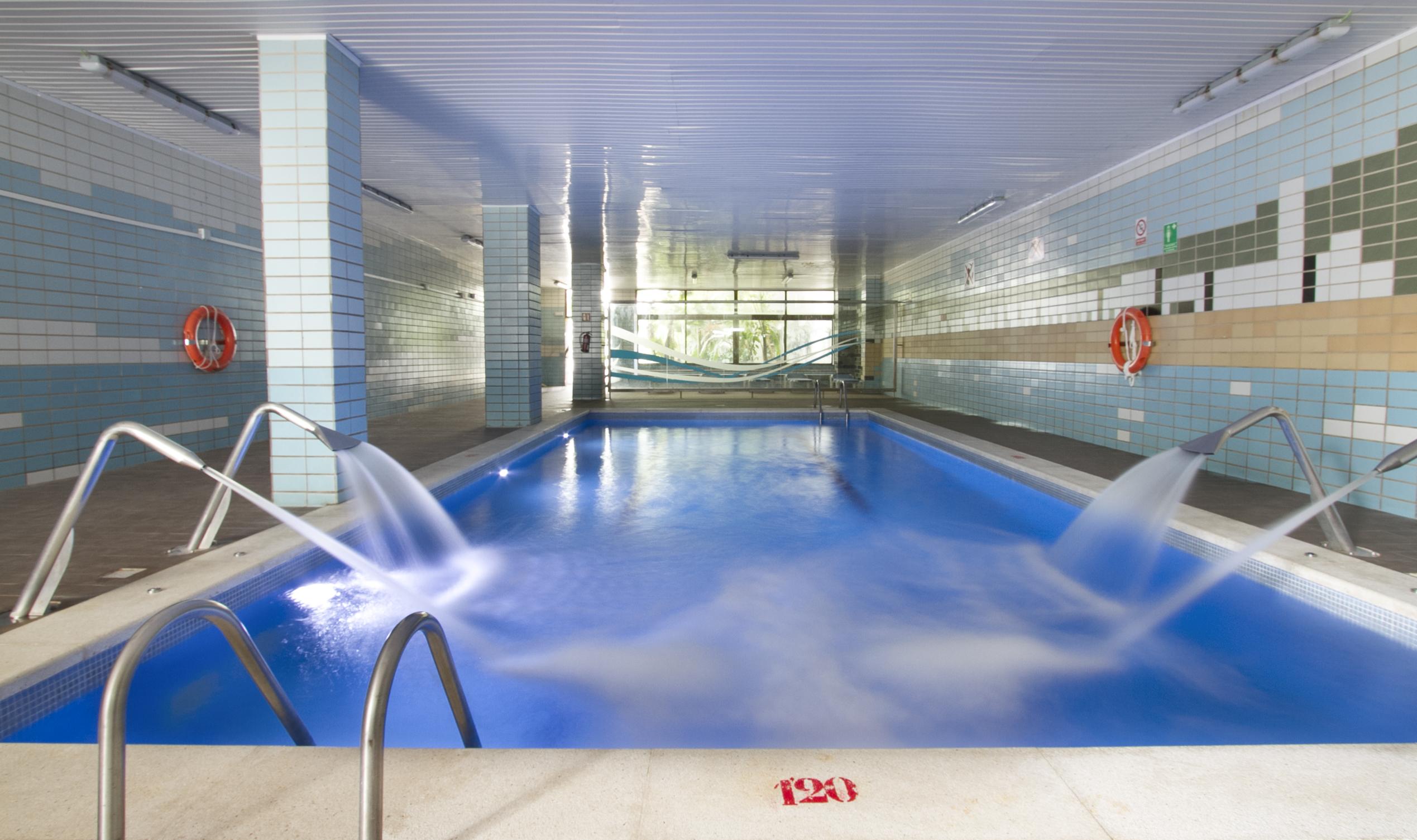 Hotel Gran Garbi & Aquasplash يوريت دي مار المظهر الخارجي الصورة