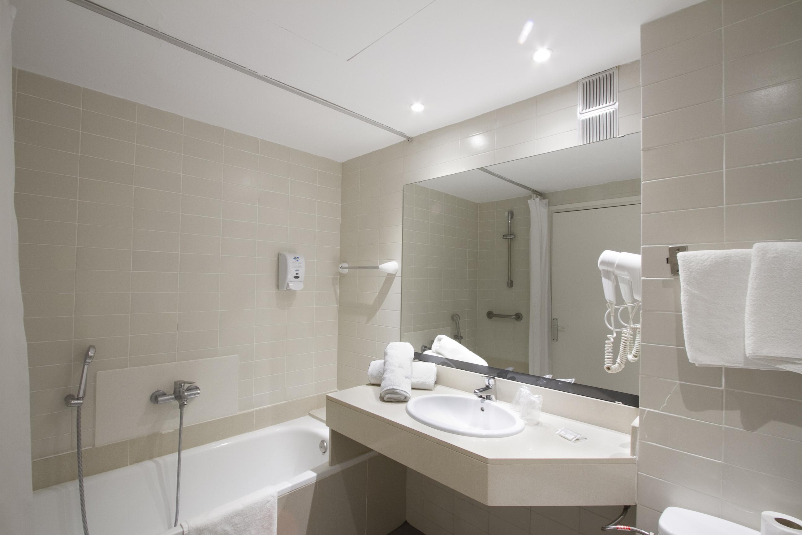 Hotel Gran Garbi & Aquasplash يوريت دي مار المظهر الخارجي الصورة