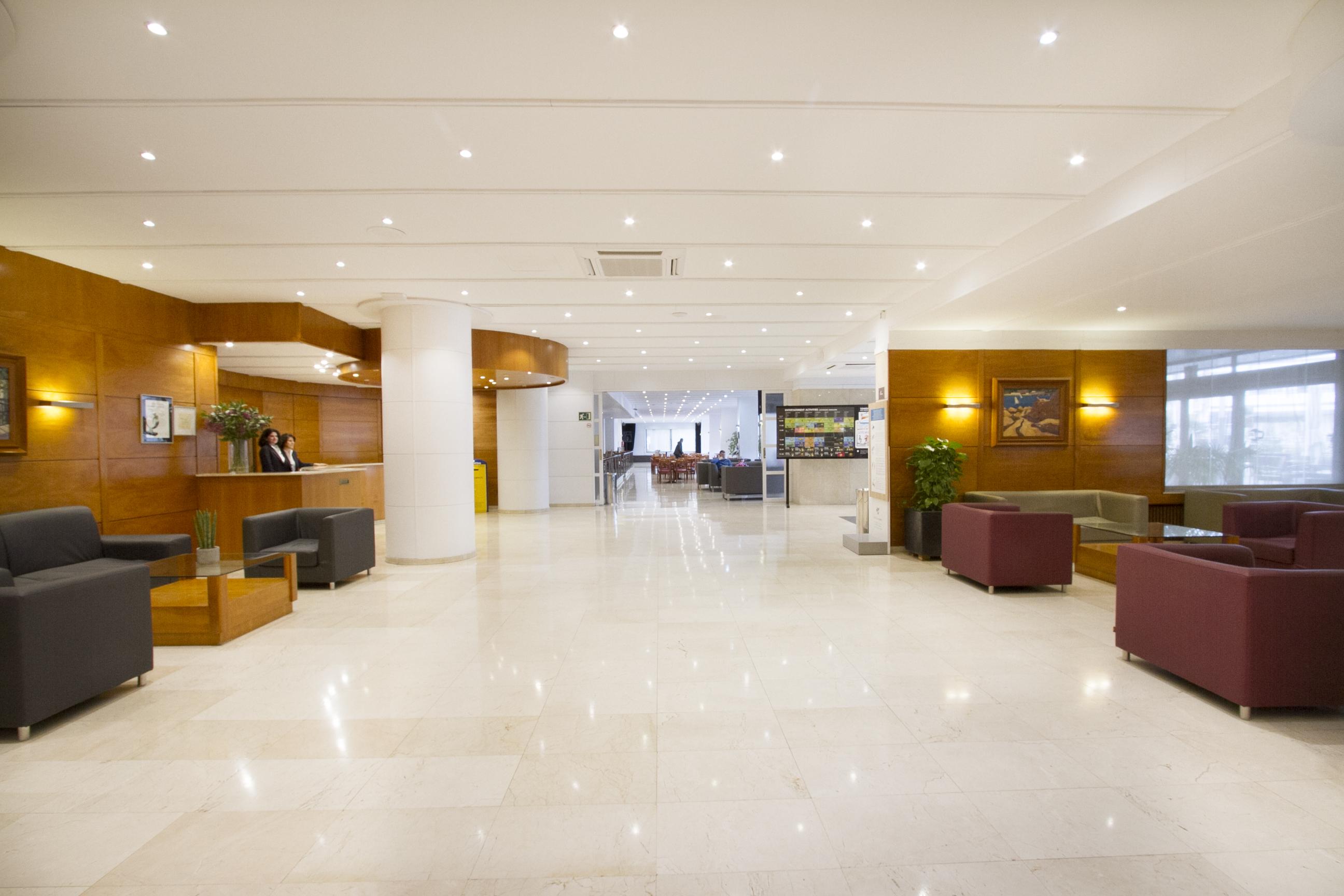 Hotel Gran Garbi & Aquasplash يوريت دي مار المظهر الخارجي الصورة