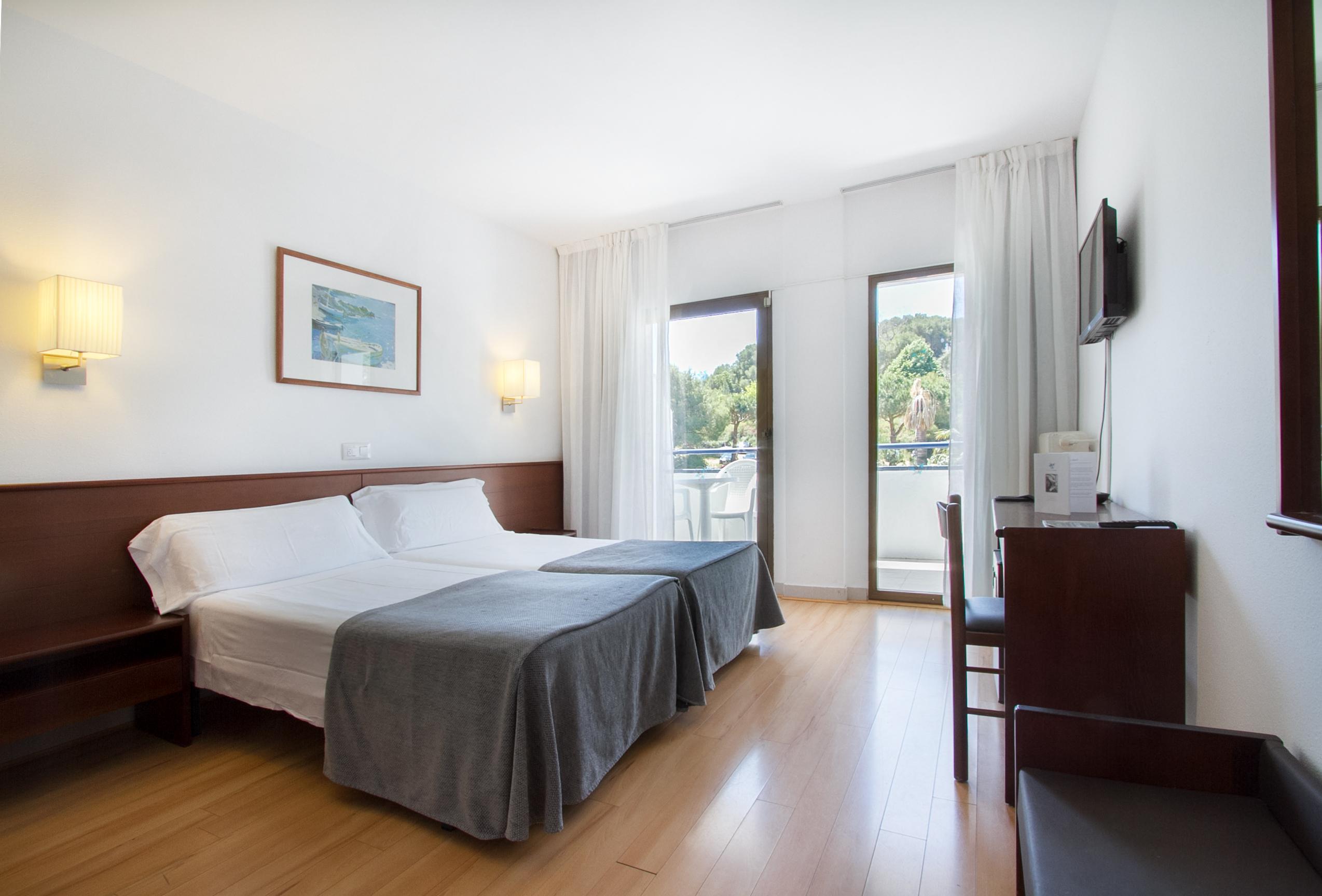 Hotel Gran Garbi & Aquasplash يوريت دي مار المظهر الخارجي الصورة