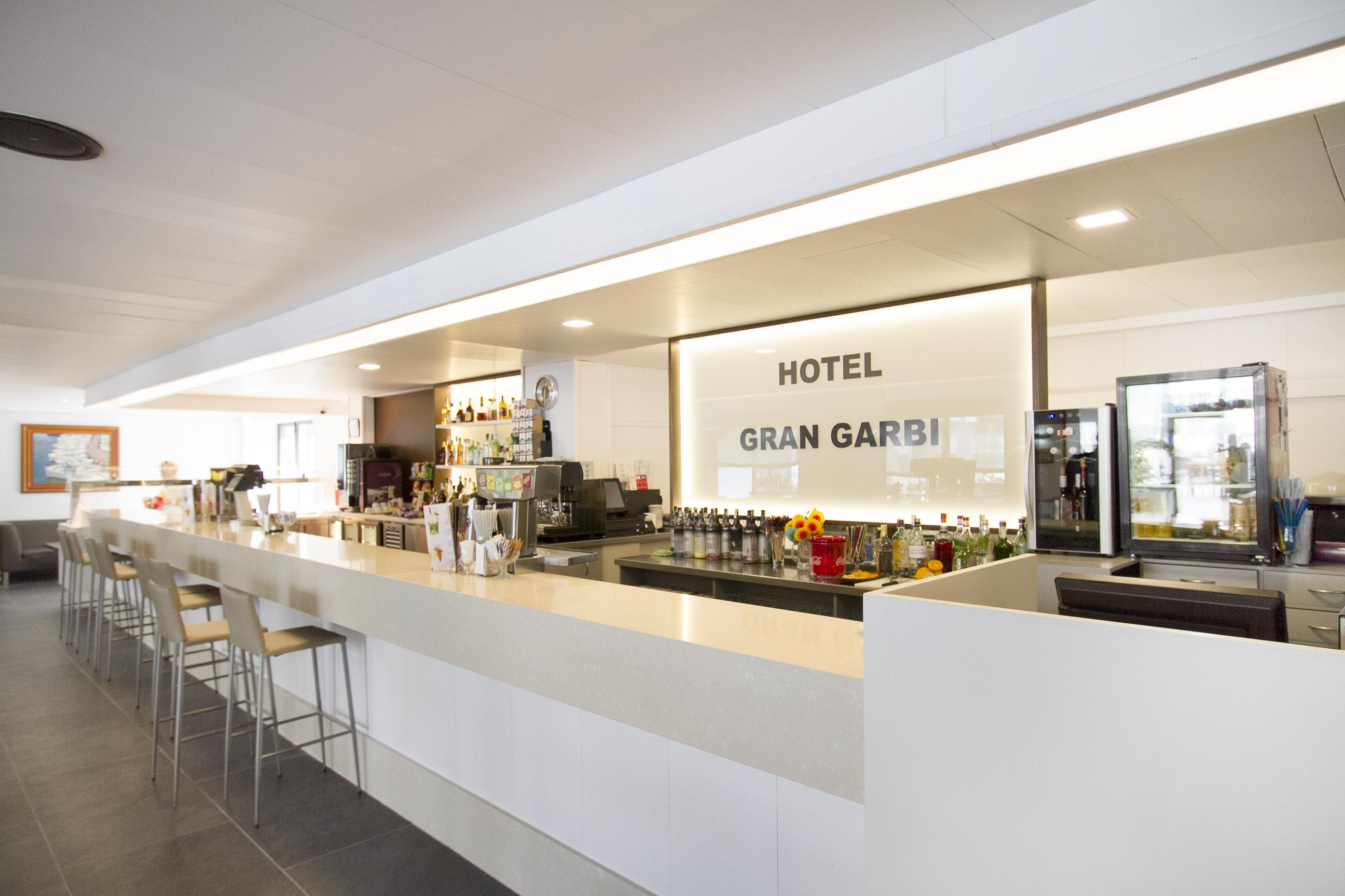 Hotel Gran Garbi & Aquasplash يوريت دي مار المظهر الخارجي الصورة