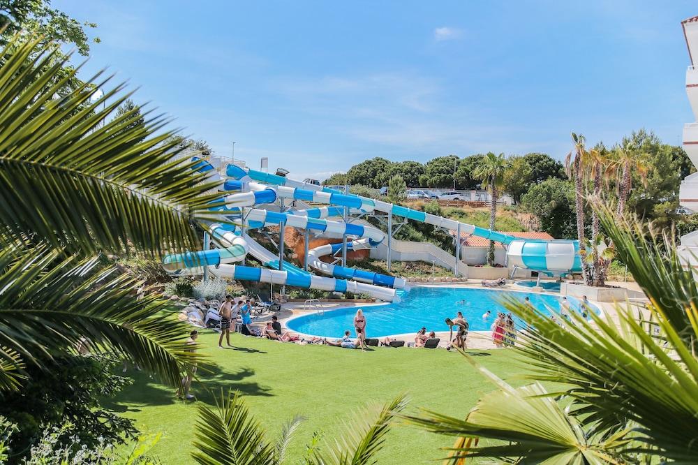 Hotel Gran Garbi & Aquasplash يوريت دي مار المظهر الخارجي الصورة