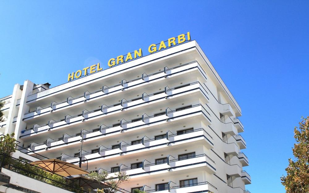 Hotel Gran Garbi & Aquasplash يوريت دي مار المظهر الخارجي الصورة