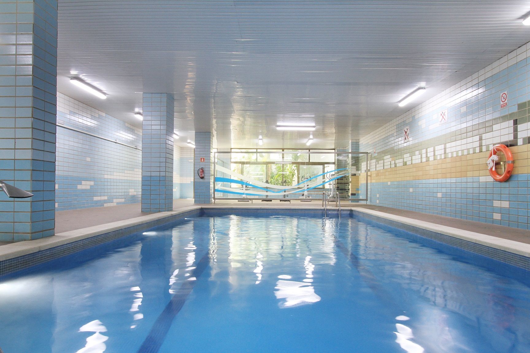 Hotel Gran Garbi & Aquasplash يوريت دي مار المظهر الخارجي الصورة