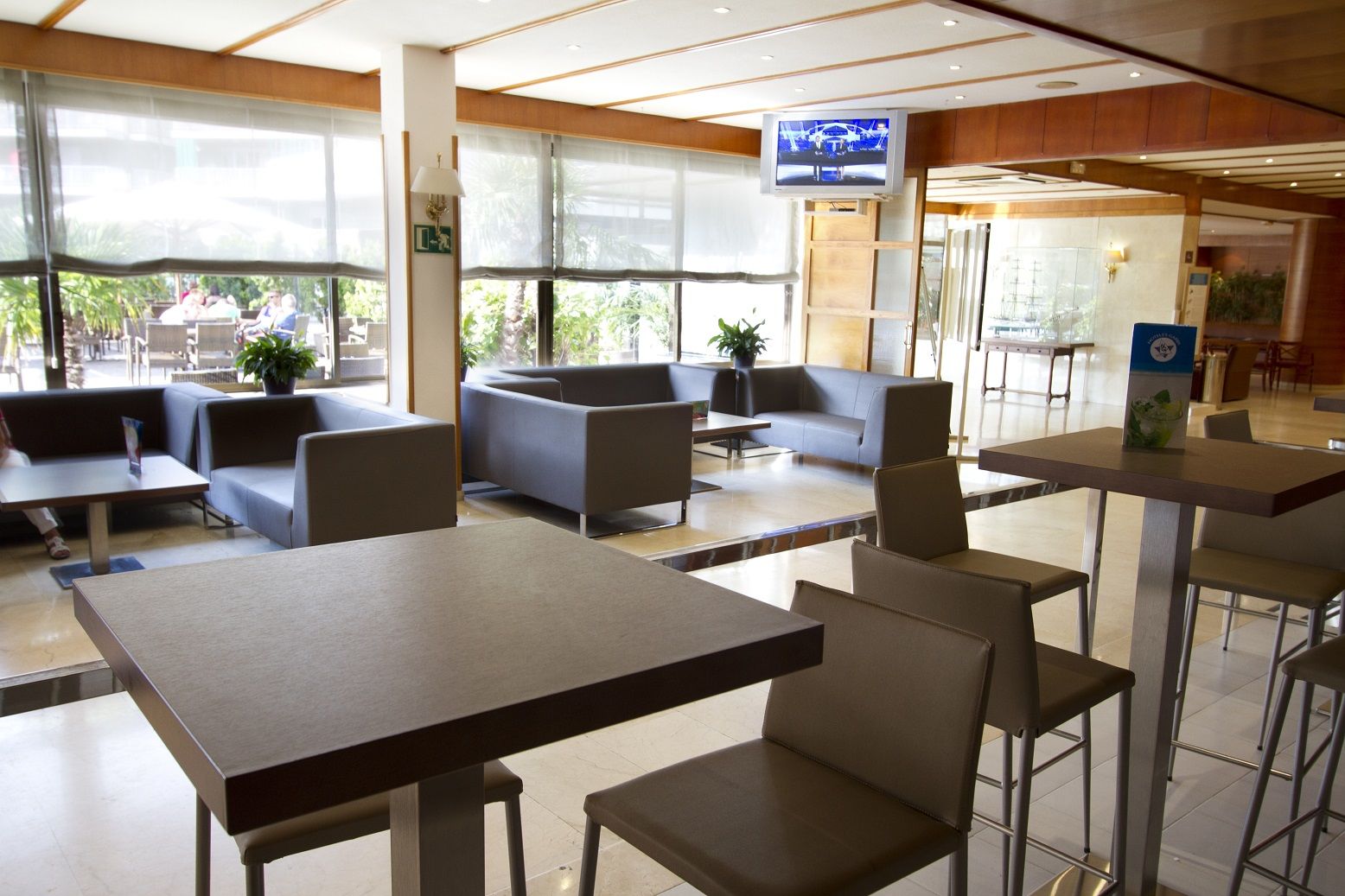 Hotel Gran Garbi & Aquasplash يوريت دي مار المظهر الخارجي الصورة