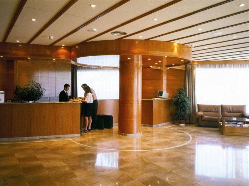 Hotel Gran Garbi & Aquasplash يوريت دي مار المظهر الخارجي الصورة