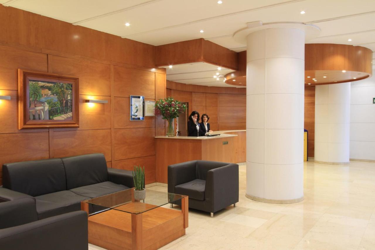 Hotel Gran Garbi & Aquasplash يوريت دي مار المظهر الخارجي الصورة