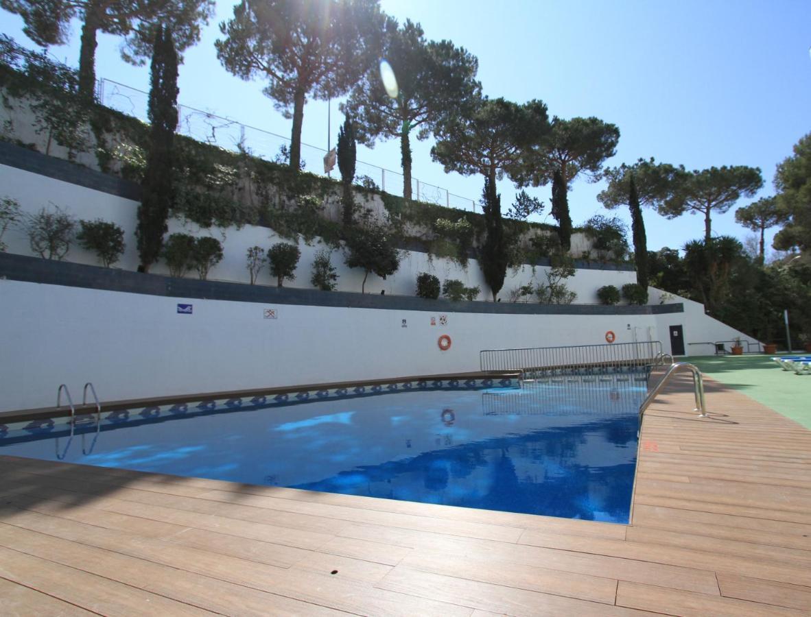 Hotel Gran Garbi & Aquasplash يوريت دي مار المظهر الخارجي الصورة