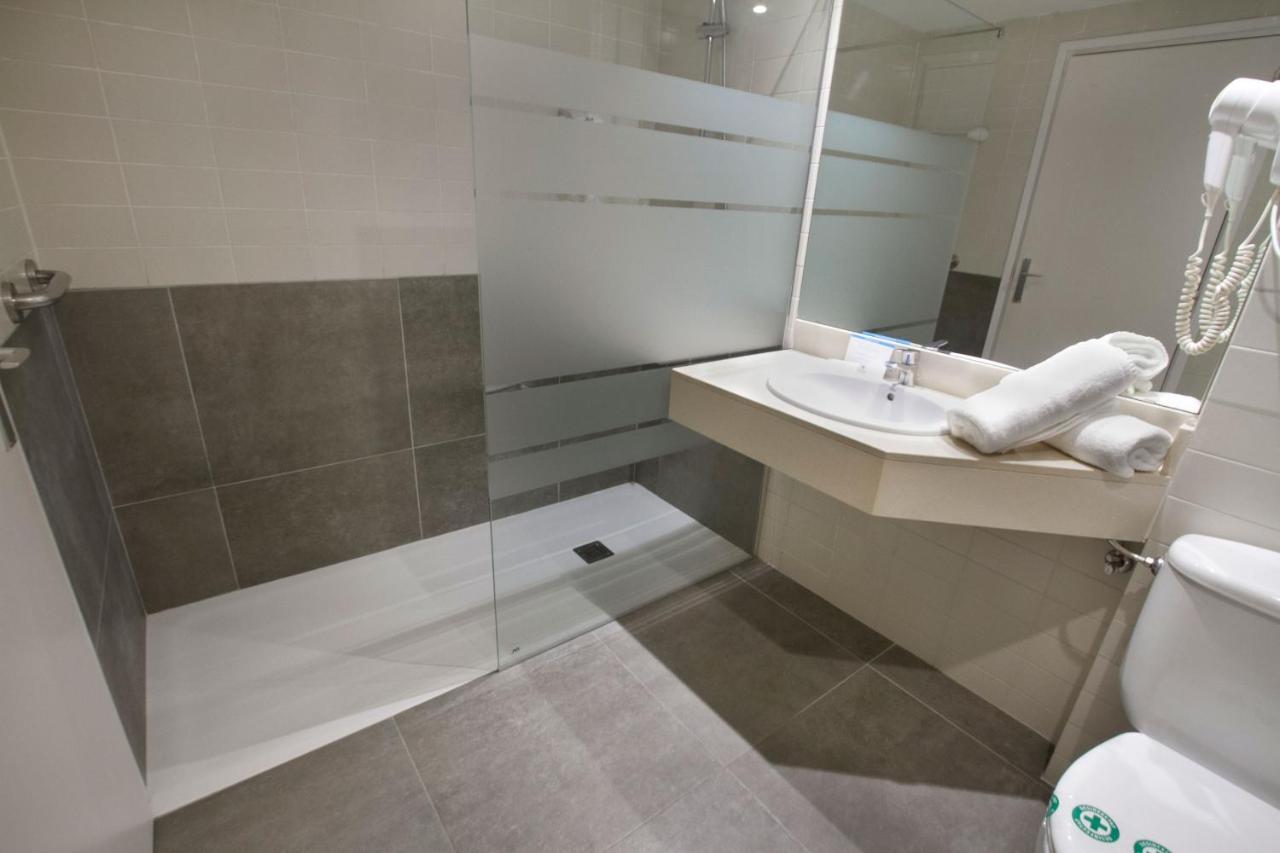 Hotel Gran Garbi & Aquasplash يوريت دي مار المظهر الخارجي الصورة