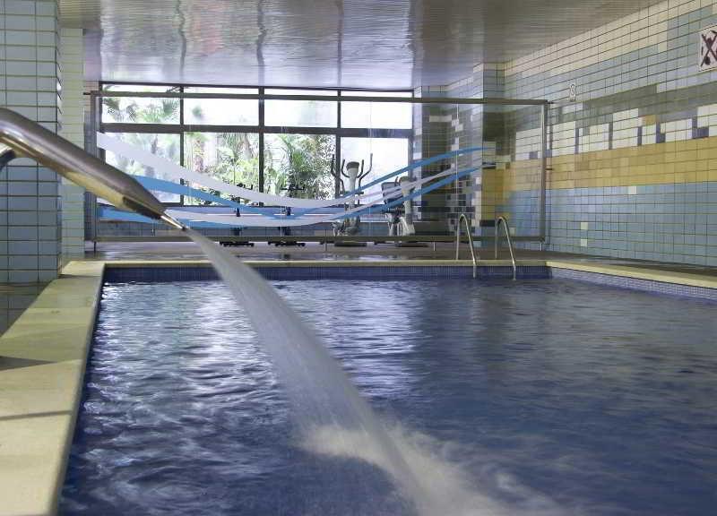 Hotel Gran Garbi & Aquasplash يوريت دي مار المظهر الخارجي الصورة