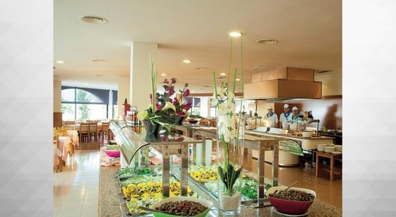 Hotel Gran Garbi & Aquasplash يوريت دي مار المظهر الخارجي الصورة