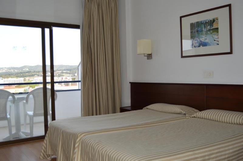Hotel Gran Garbi & Aquasplash يوريت دي مار المظهر الخارجي الصورة